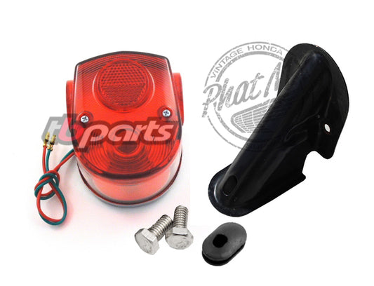 Z50 Reproduction Tail Light Kit 1972-1978