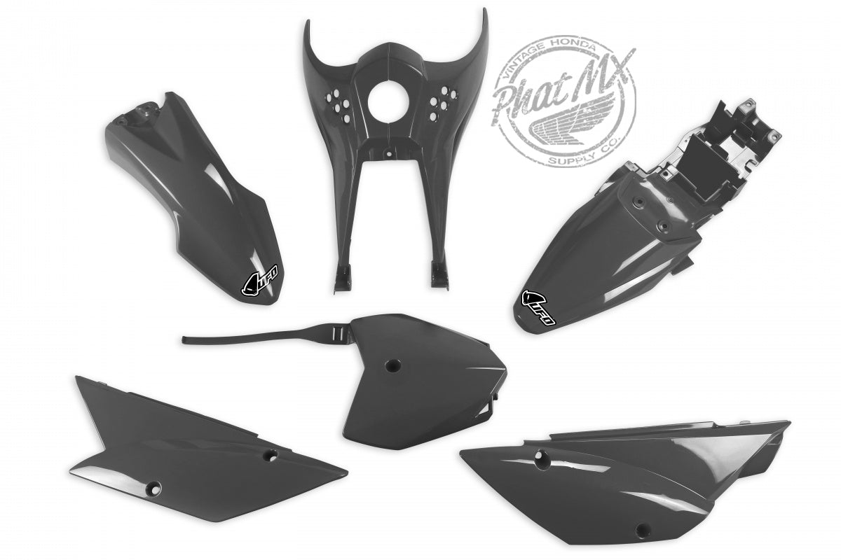 KLX110 Complete Plastic Kit  2010 +