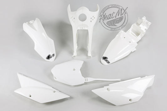 KLX110 Complete Plastic Kit  2010 +