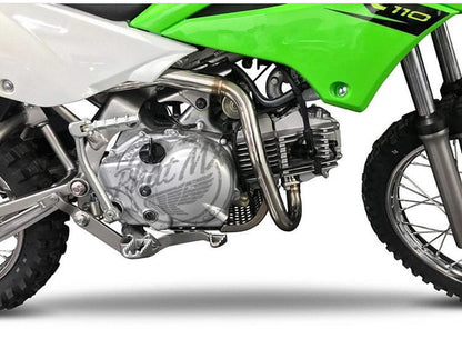 KLX110 Muffler