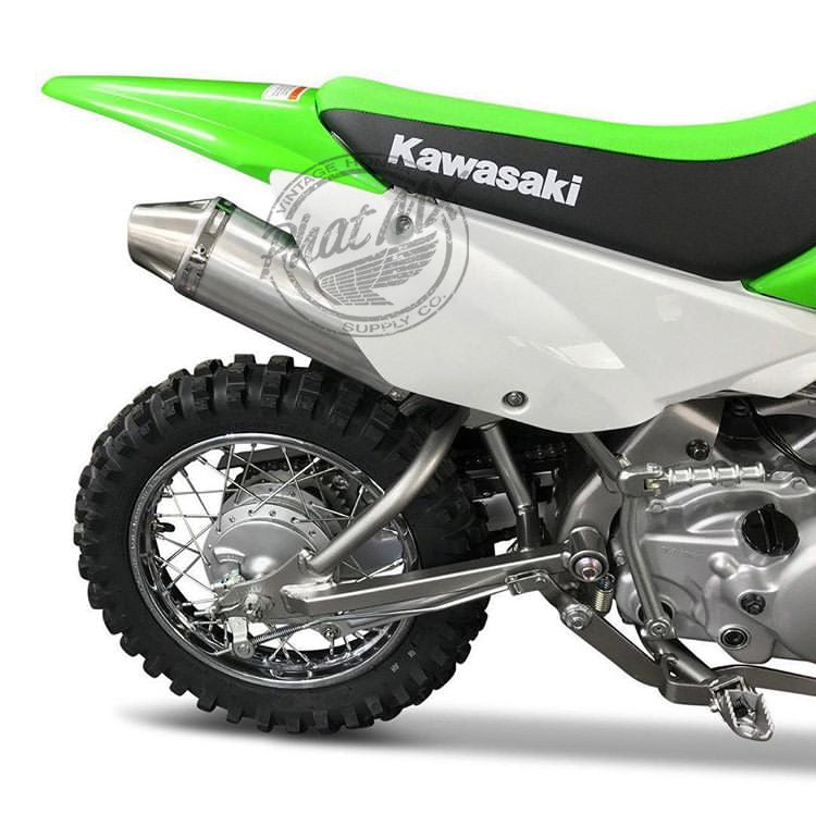 KLX110 Muffler