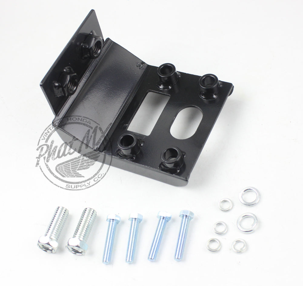 Privateer KLX110 Cradle Mount Kit