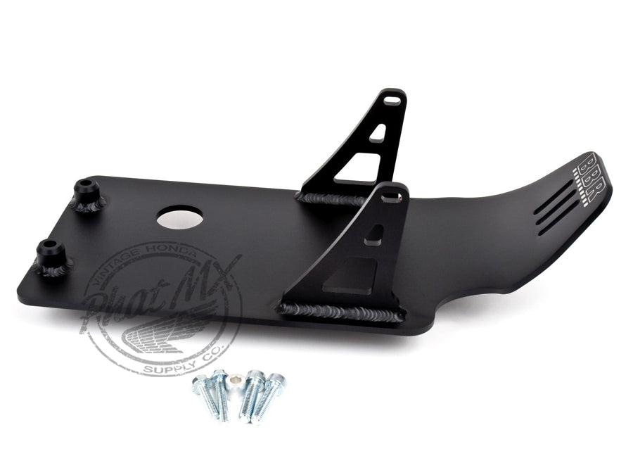 BBR KLX110 Skid Plate