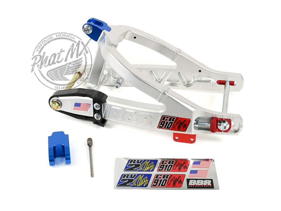 KLX110 BBR Aluminum Swingarm 2002+