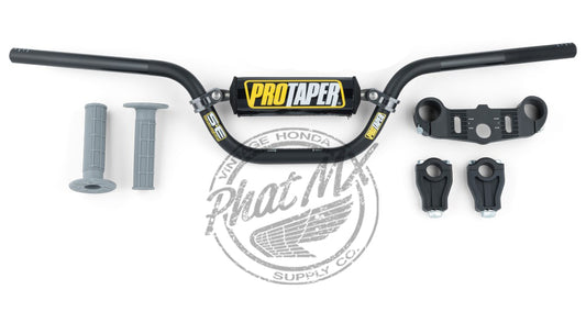 (Temp sold out)  Pro Taper KLX 110 Handle Bar Kit