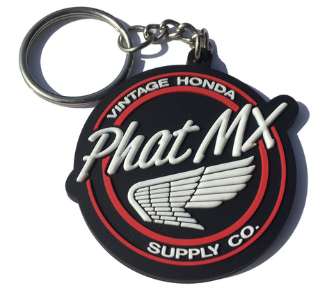 PhatMX Ringer Key Chain