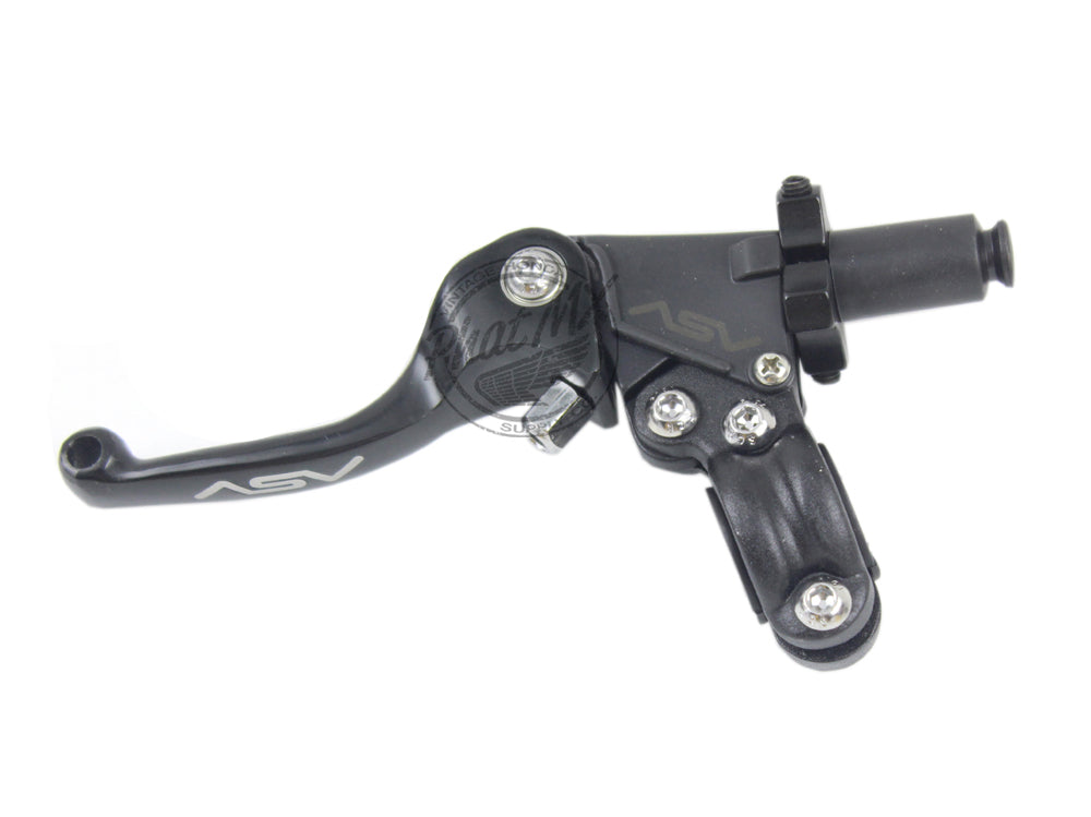 Shorty Folding Lever