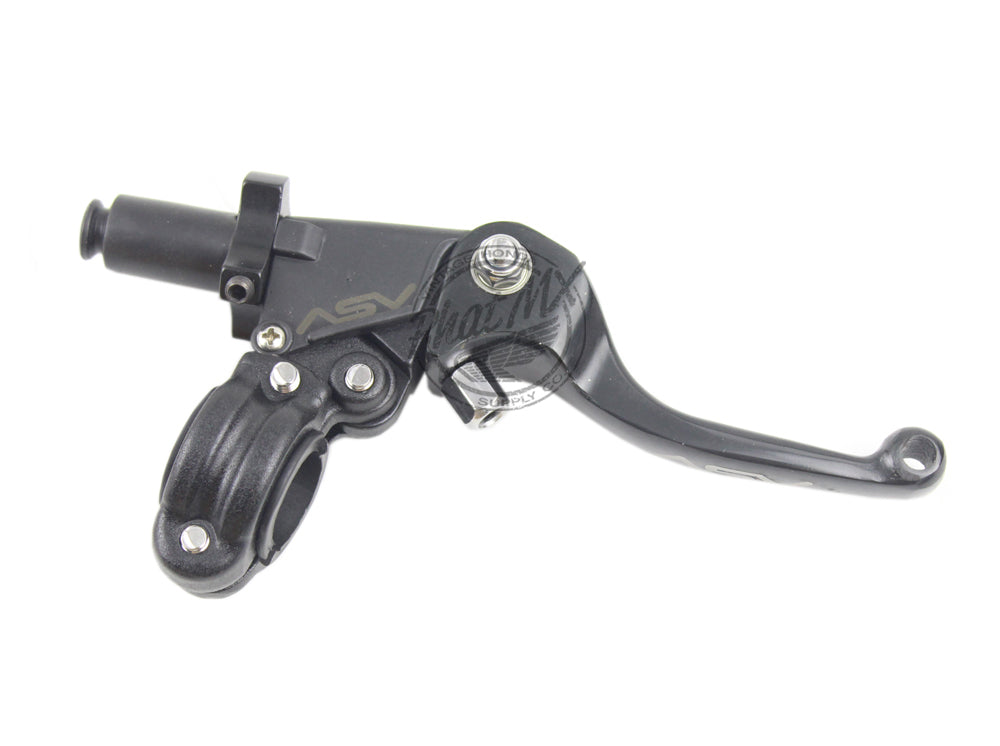 Shorty Folding Lever