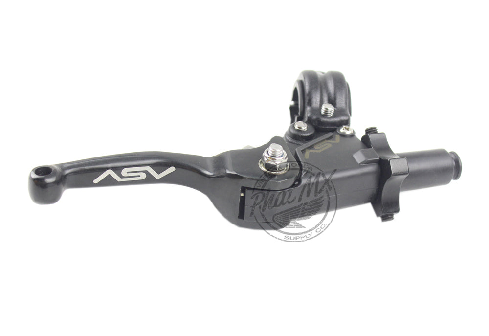 Shorty Folding Lever