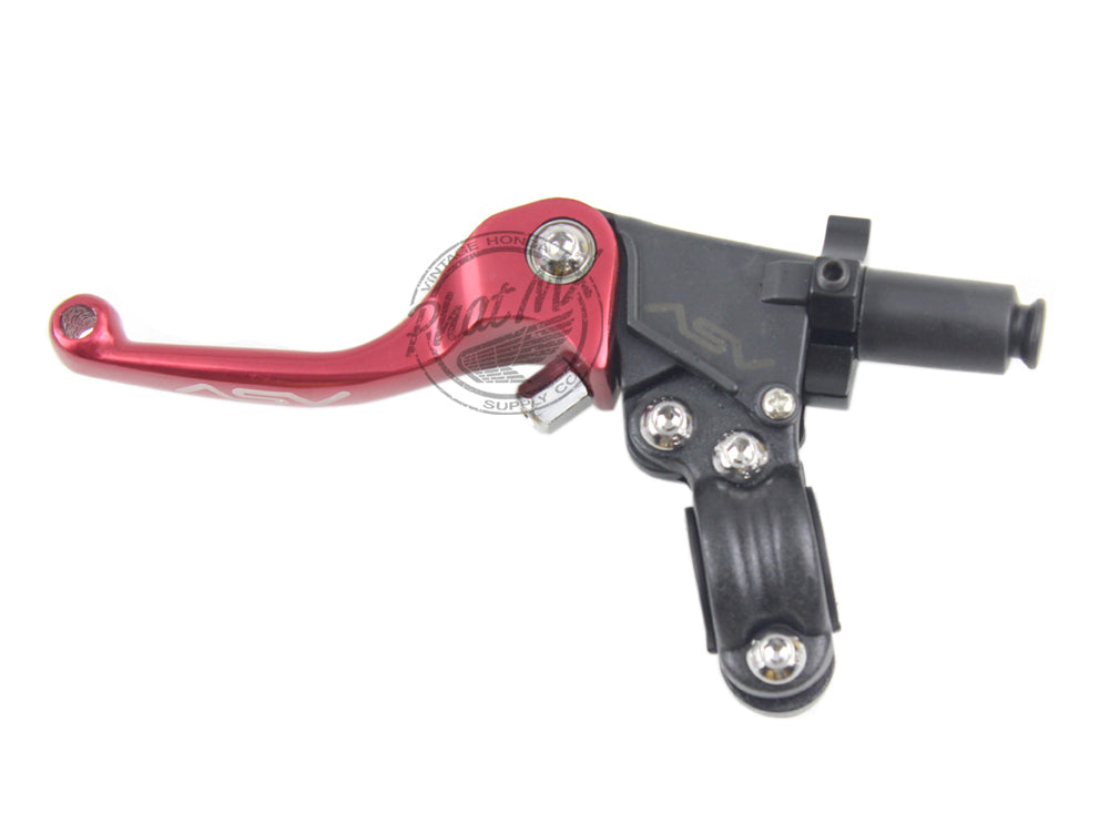 Shorty Folding Lever
