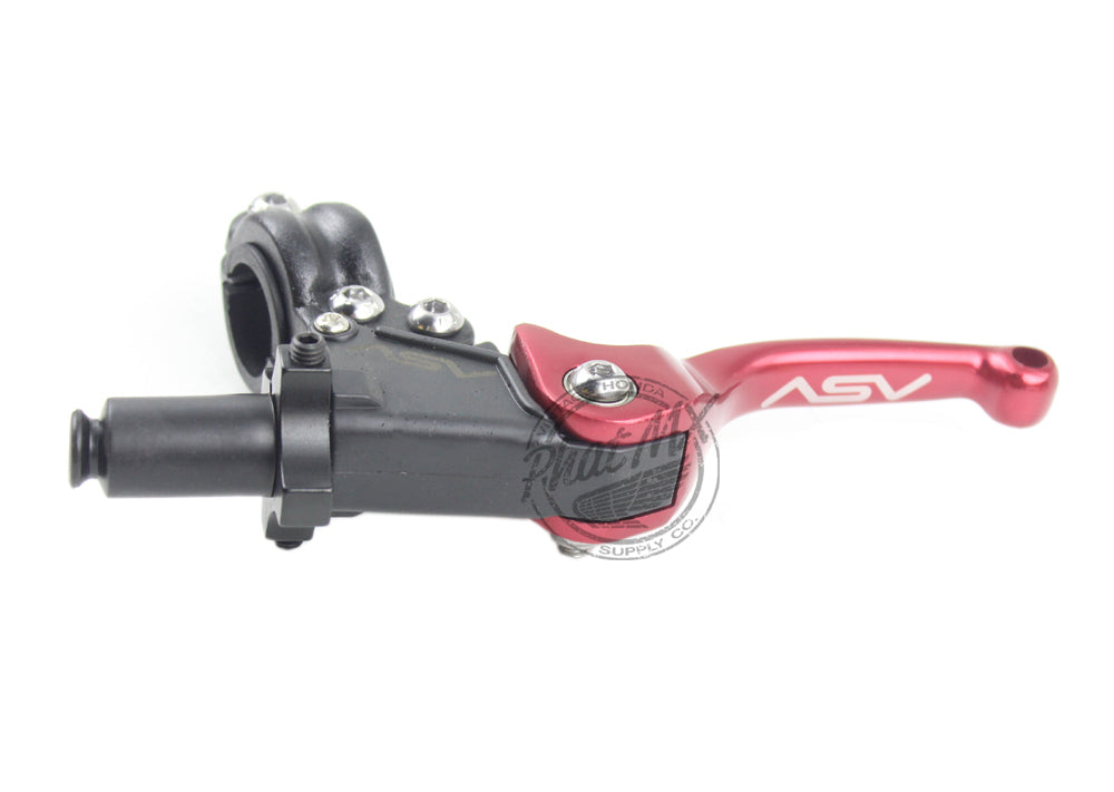 Shorty Folding Lever