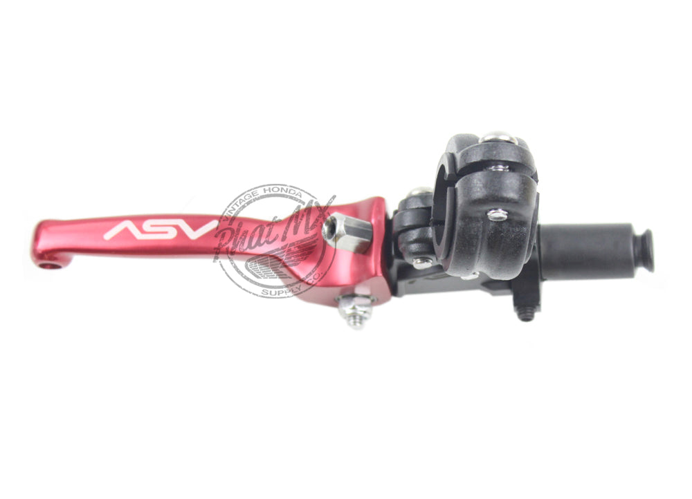 Shorty Folding Lever