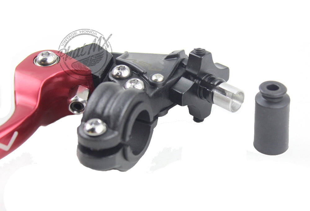 Shorty Folding Lever