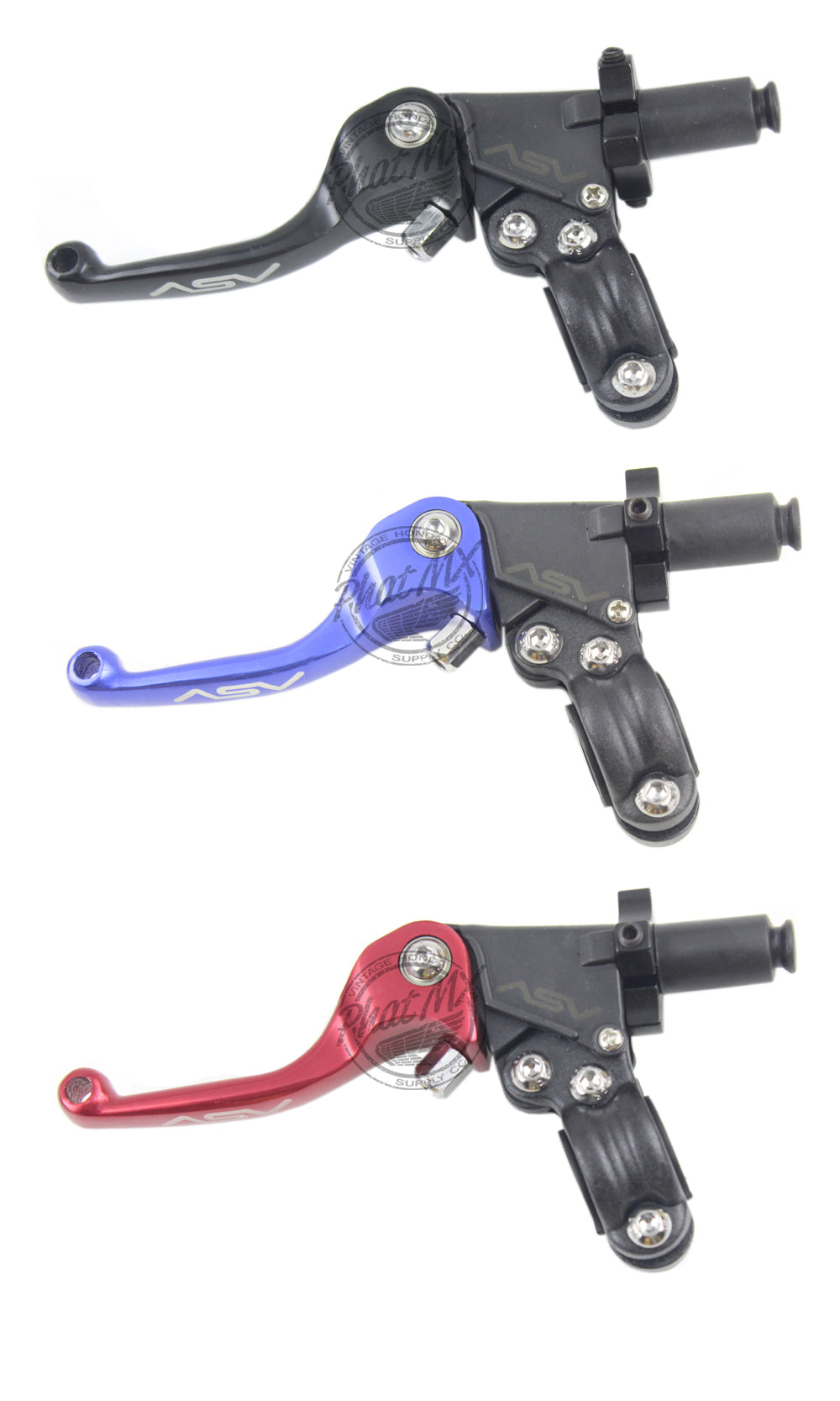 Shorty Folding Lever