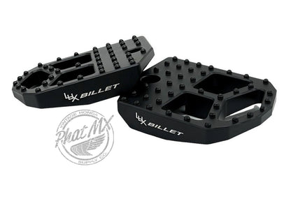 Lux STACYC Billet Foot Pegs