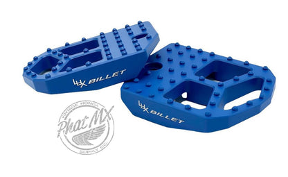 Lux STACYC Billet Foot Pegs