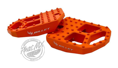 Lux STACYC Billet Foot Pegs