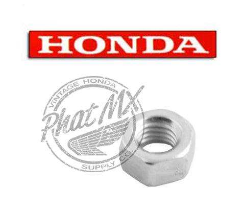 M8 Hex Nut CT70 Wheel / Rim