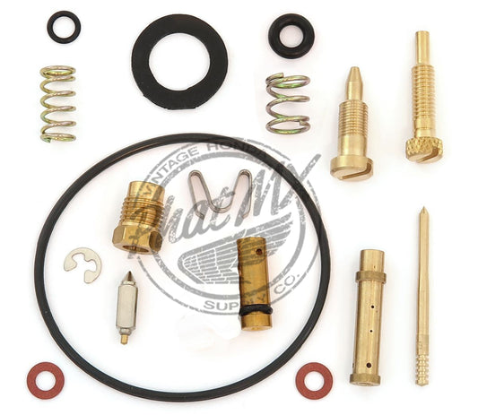 QA50 Carb Rebuild Kit