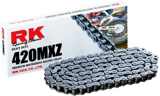 RK Black 420 HD Chain 110L