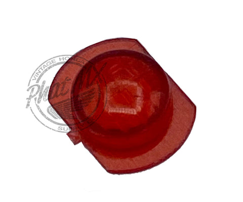 CT70 1969-1971 Speedo Red Lens