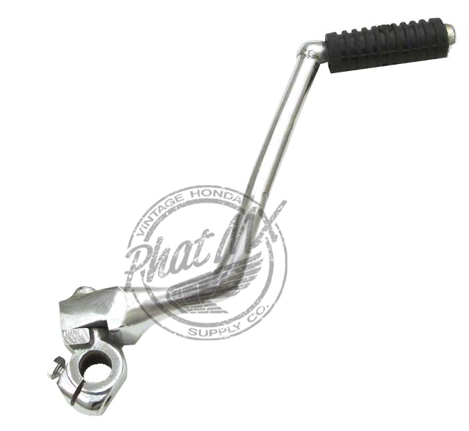(temp sold out) High Swept Stainless Straight Exhaust #5
