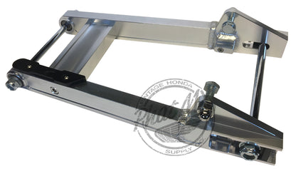 Z50 + 3" Aluminum Swingarm