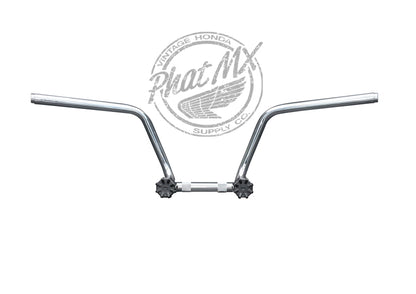 Monkey 125 Vintage Style Handle Bars