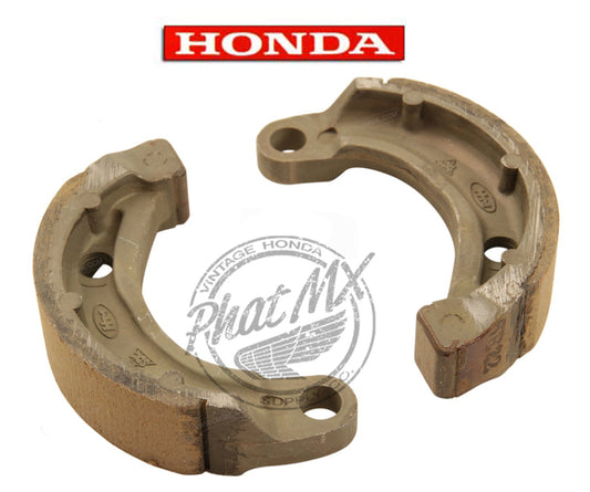 TRX70 Front Brake Shoes (1 wheel)