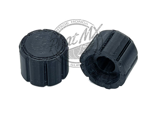 TRX70 Front Gas Tank Rubber (Pair)