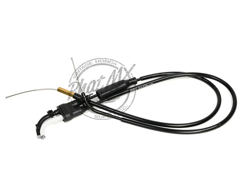TTR110 Extended Throttle Cable