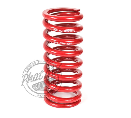 BBR HD Rear Spring TTR125