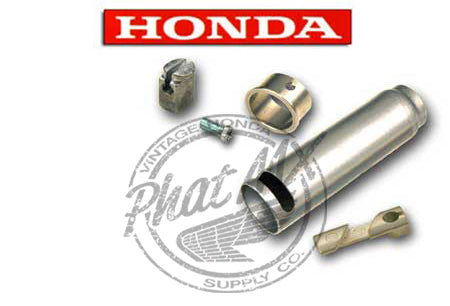 Honda CT70 control parts | PhatMX