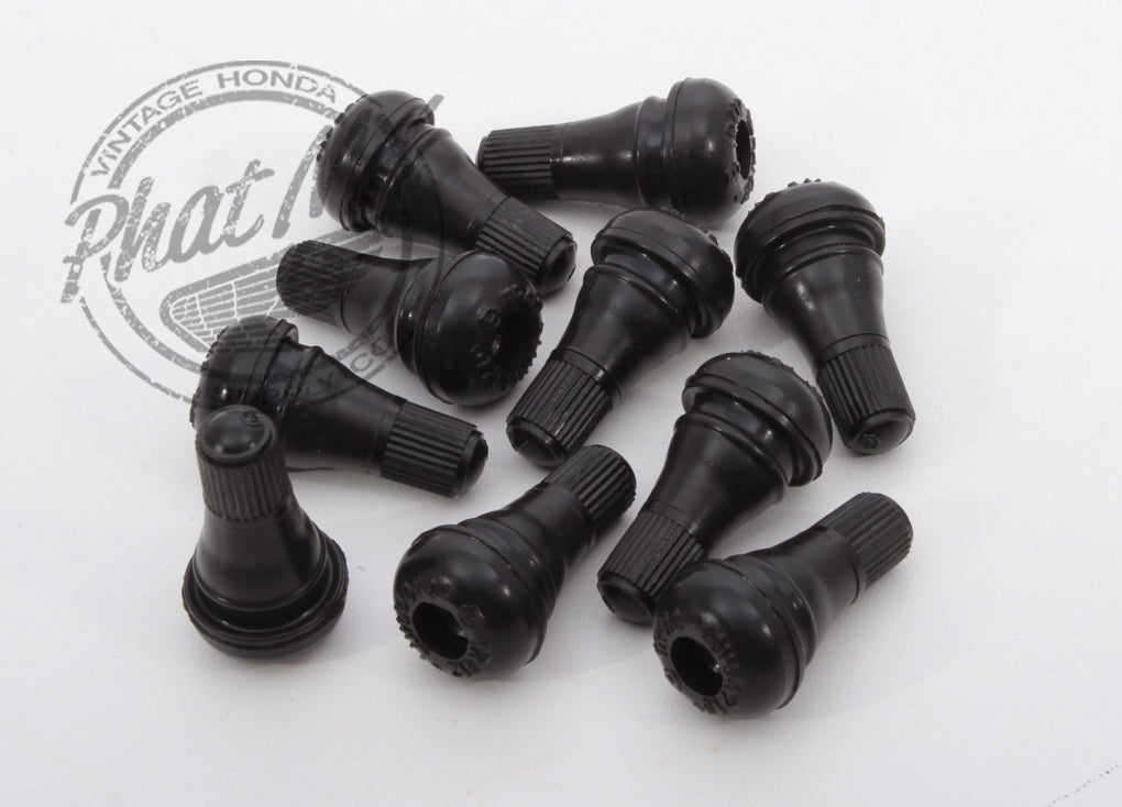 Rubber Valve Stem TR12