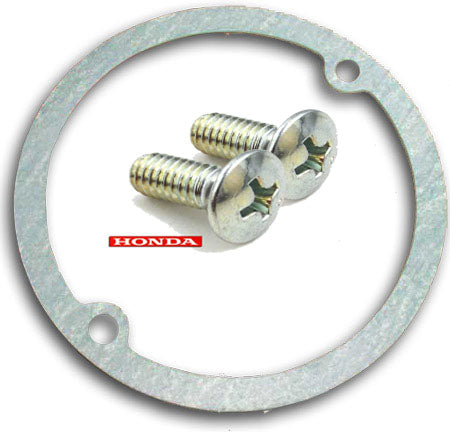 CT70 Points Gasket & Screws