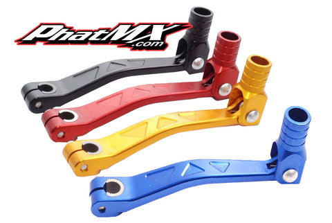 CNC Colored Shifters