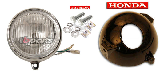 Z50 1972-1978 Headlight Kit