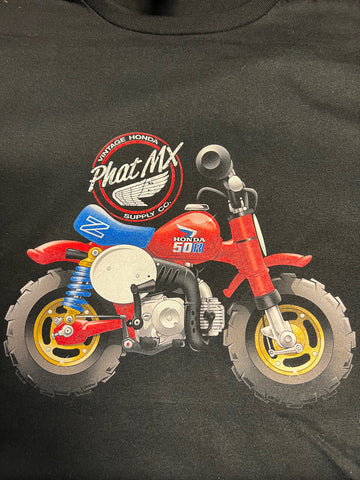 PhatMX 1986 Z50R T-Shirt
