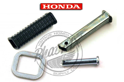 Z50 1969-1971 Foot Peg Parts