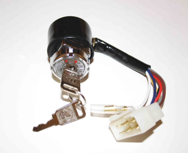 Z50 Ignition Switch K1 & K2 1969-1971