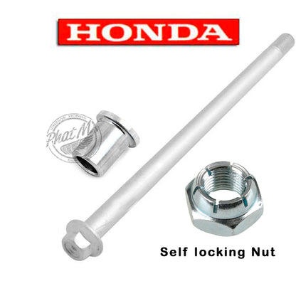 OEM Honda Z50 Rear Axle Kit 1972-1999