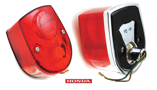 OEM Honda Tail Light