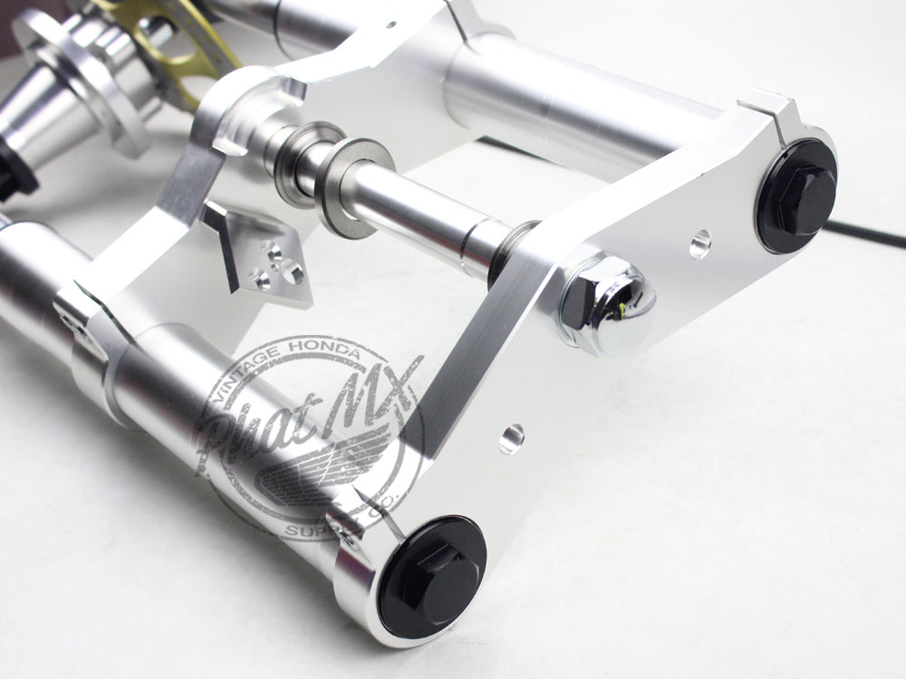 Z50 Inverted Disc Brake Front End