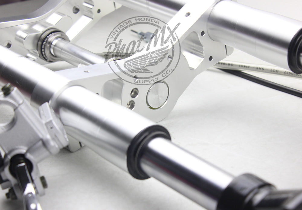 Z50 Inverted Disc Brake Front End