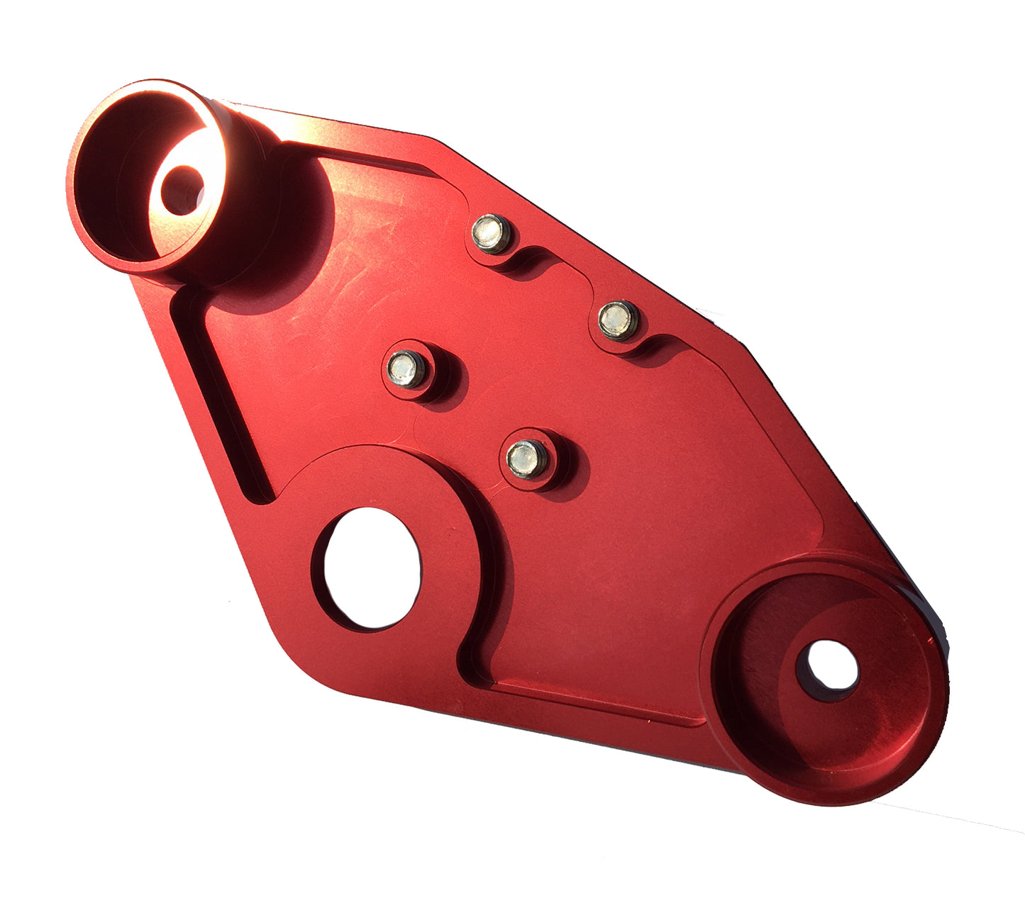 P5 BMX Bar Clamp