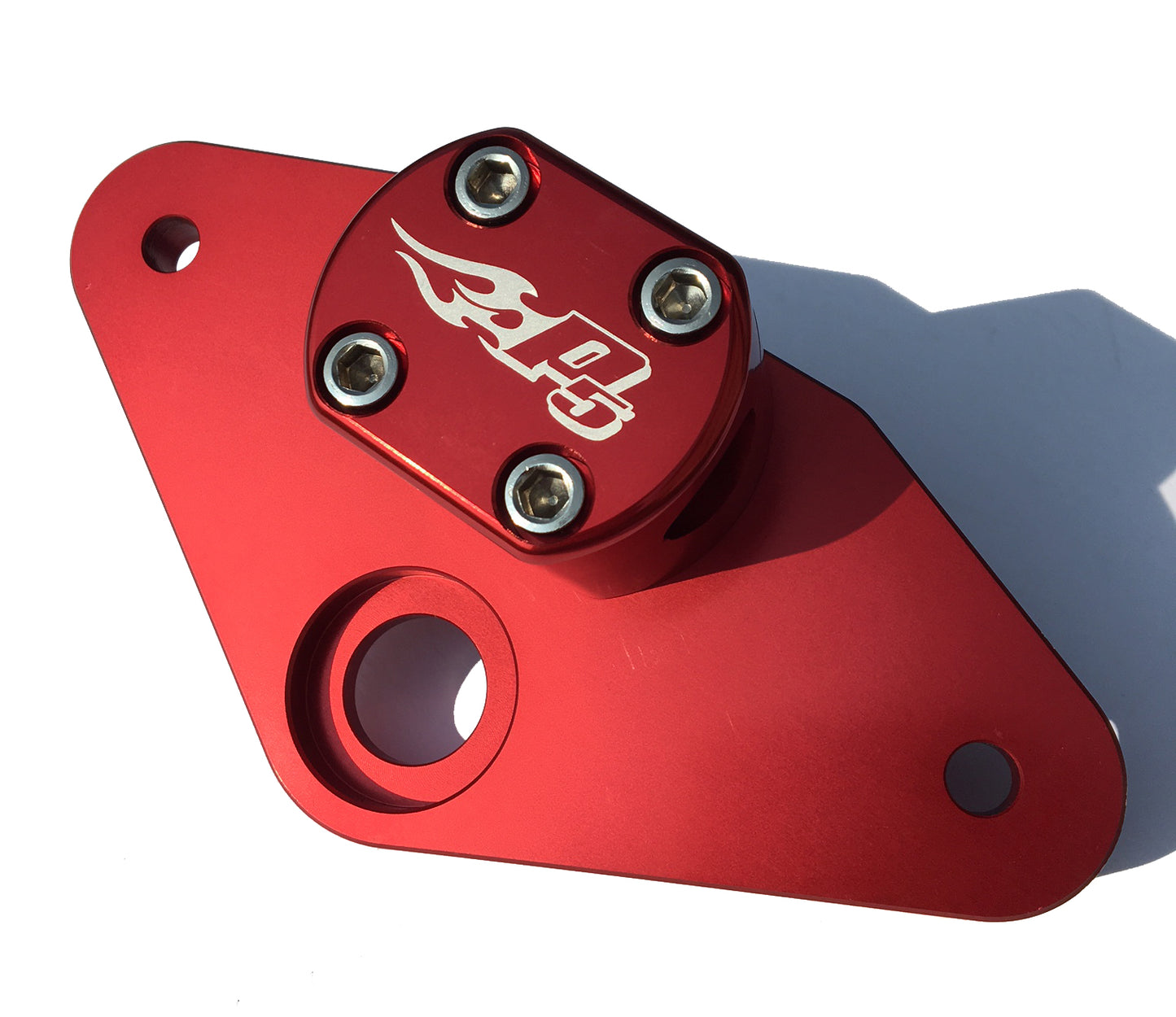 P5 BMX Bar Clamp