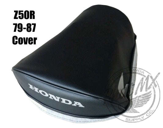 Z50 1979-1987 Seat Cover Black