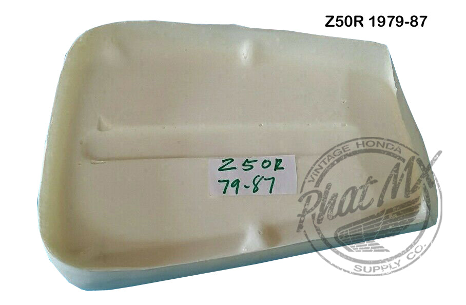 Z50R 1979-1987 Seat Foam