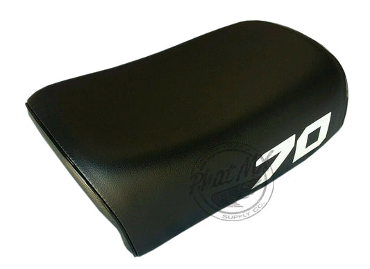 ATC70 Complete Seat Black w / 70