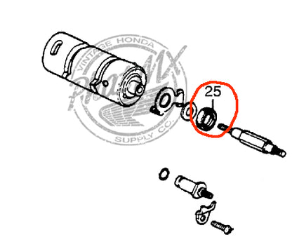 Oil Seal 91204-HB2-003